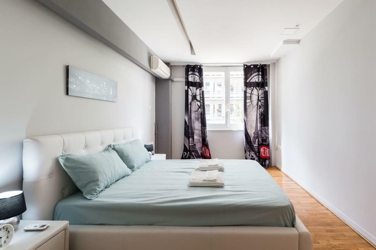 Apartment Near Acropolis Athens Luaran gambar