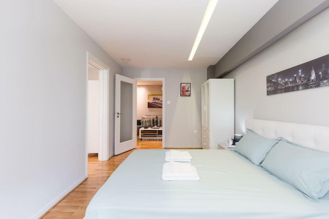Apartment Near Acropolis Athens Luaran gambar