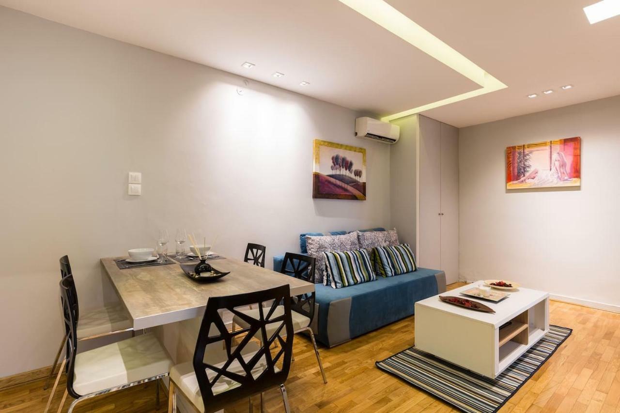 Apartment Near Acropolis Athens Luaran gambar