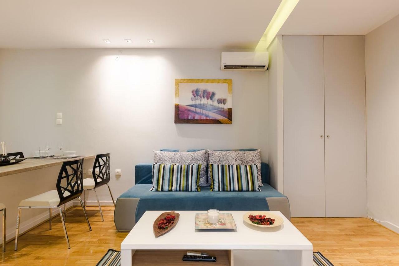 Apartment Near Acropolis Athens Luaran gambar