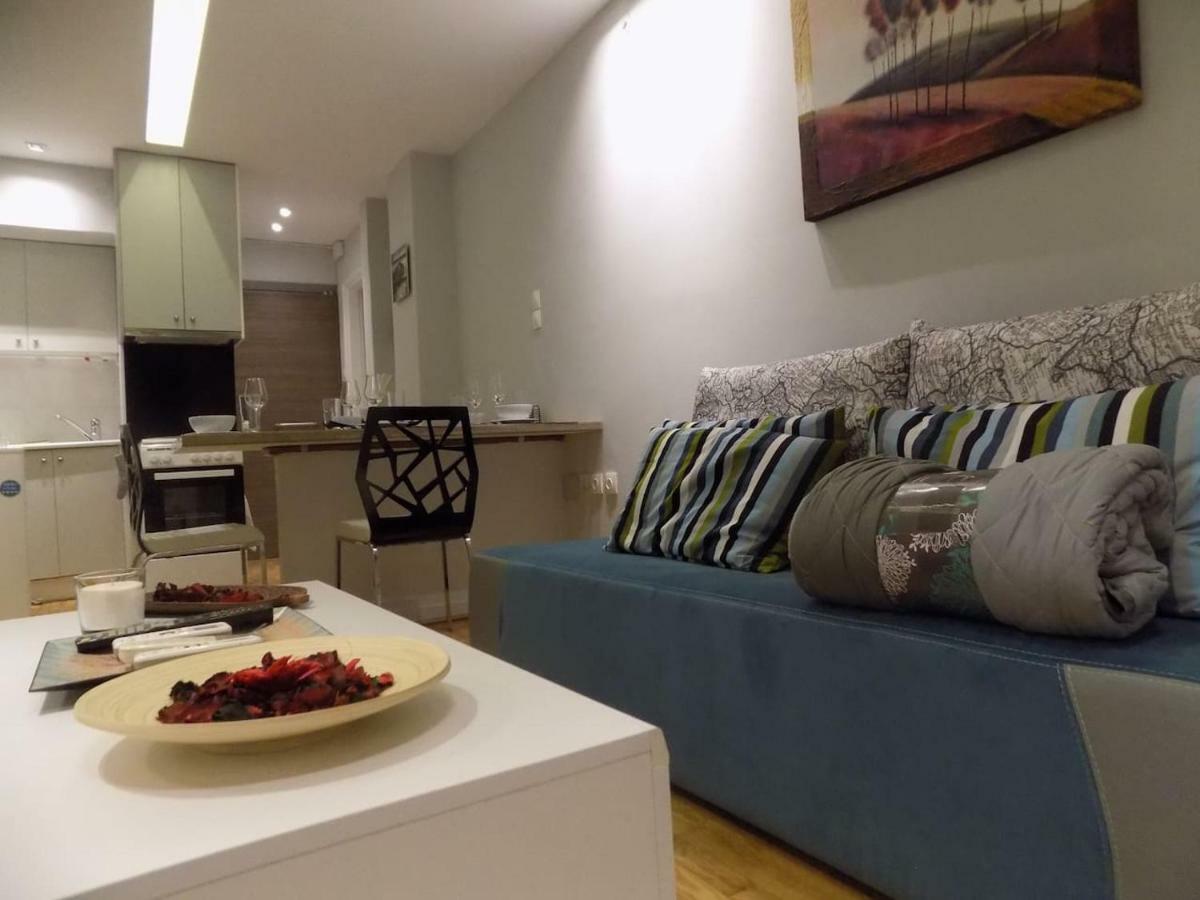 Apartment Near Acropolis Athens Luaran gambar