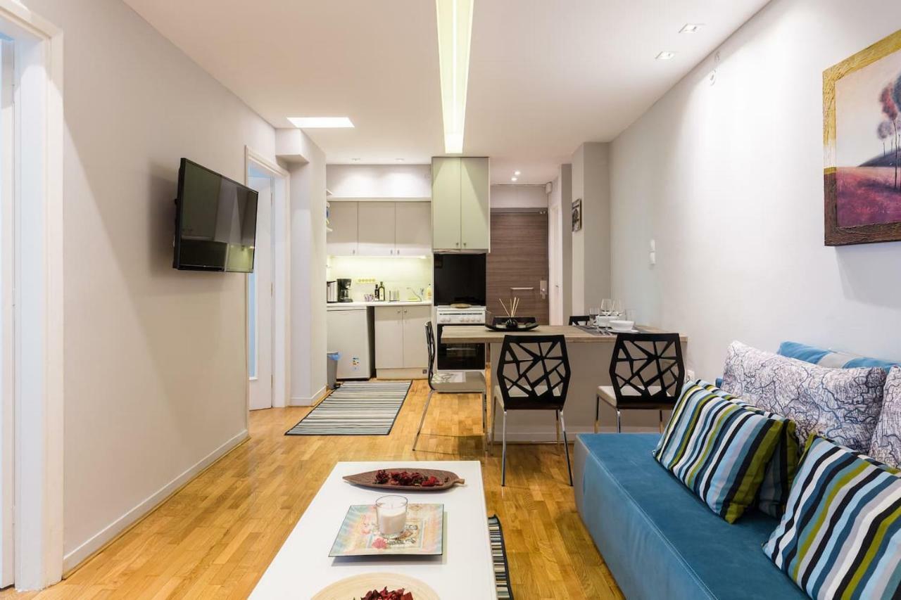 Apartment Near Acropolis Athens Luaran gambar